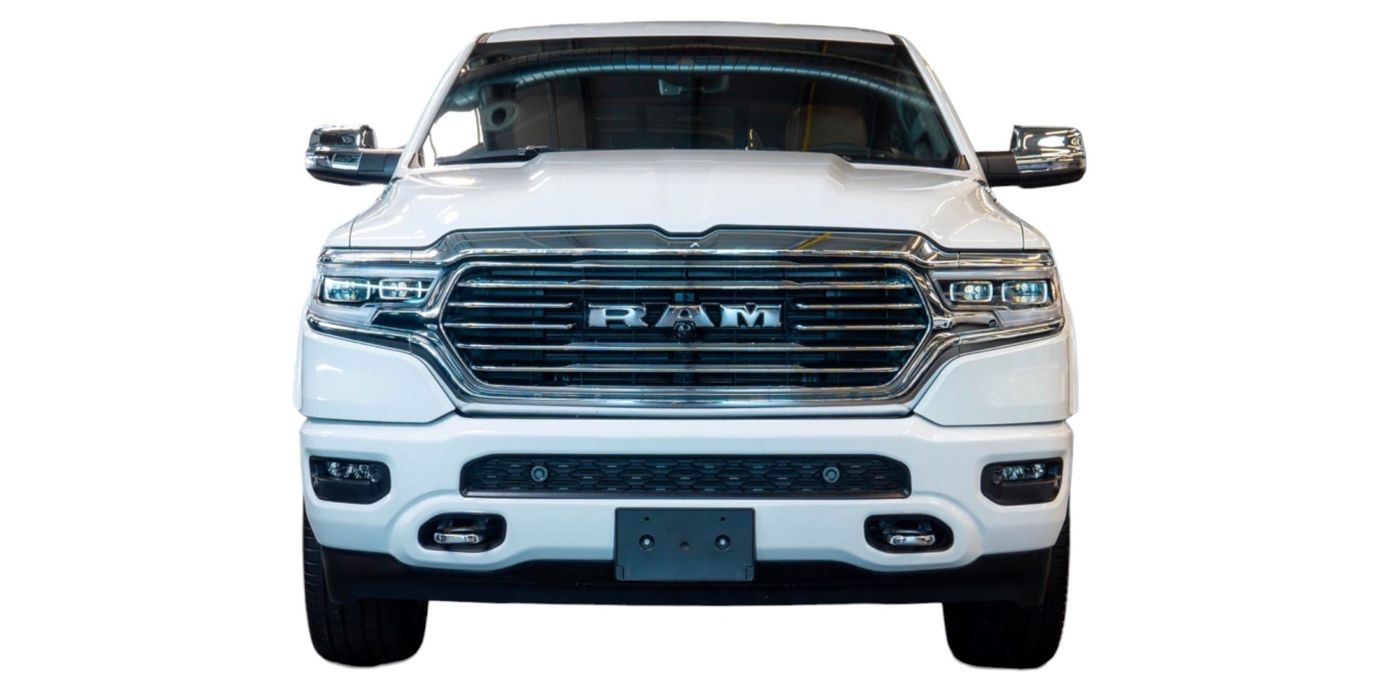 RAM 1500 Longhorn | Power and Style