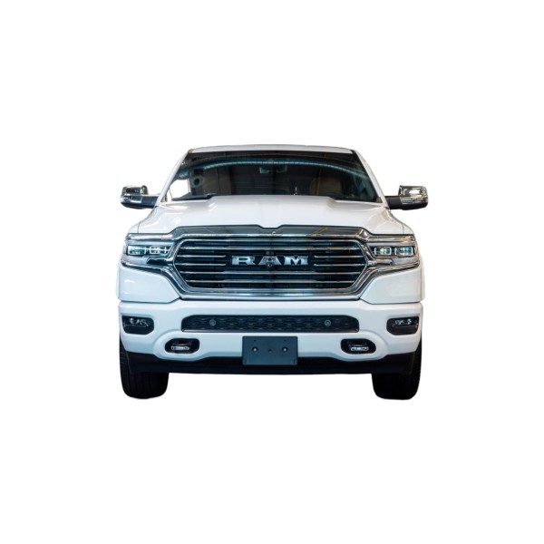 RAM 1500 Longhorn | Power and Style