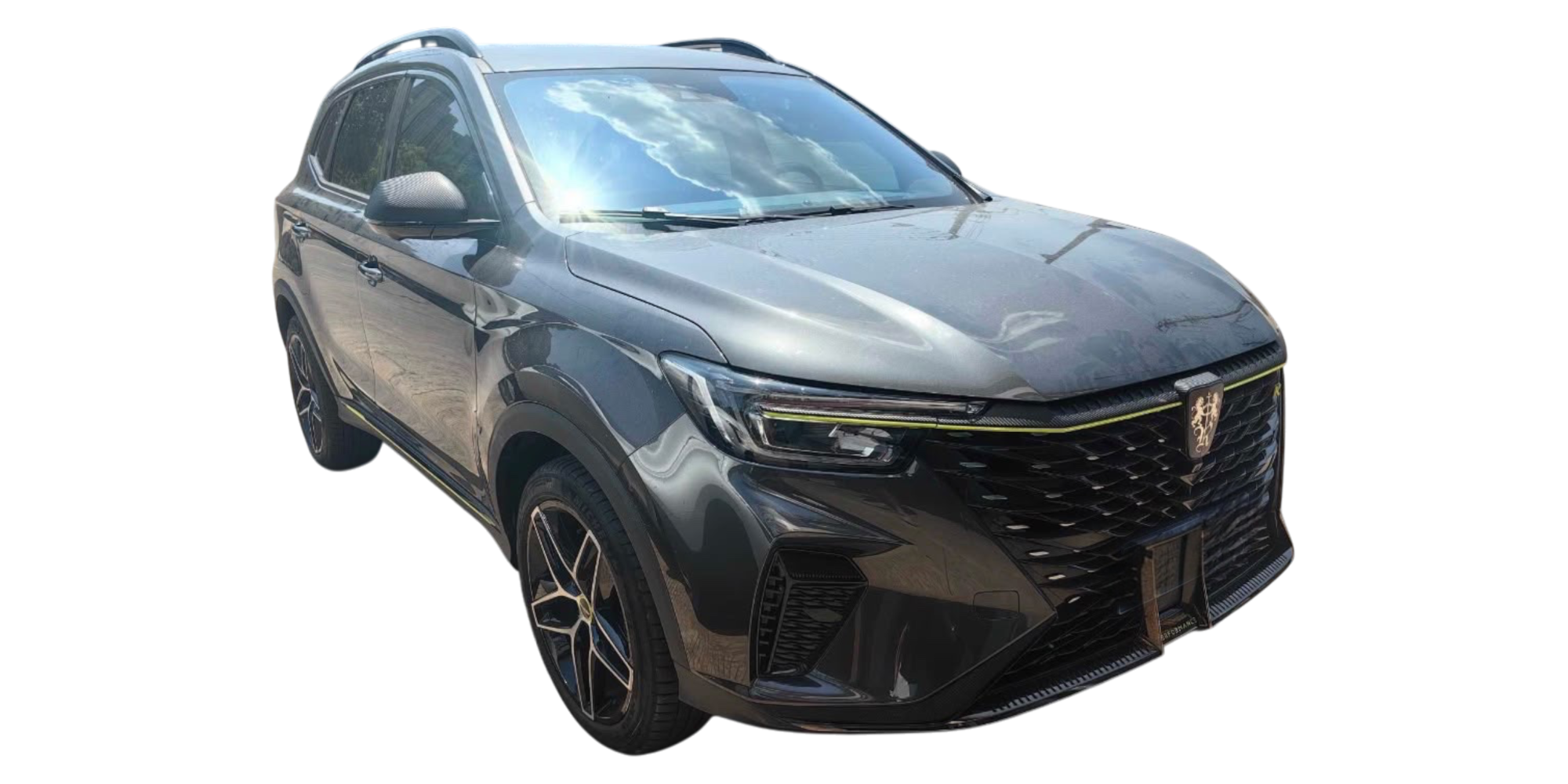 Roewe RX5 Plus | Margarita Motion C.A.