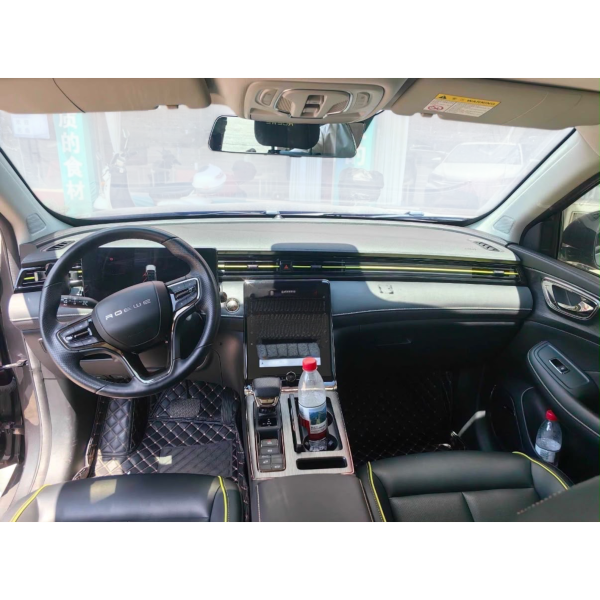 Roewe RX5 Plus | Margarita Motion C.A.