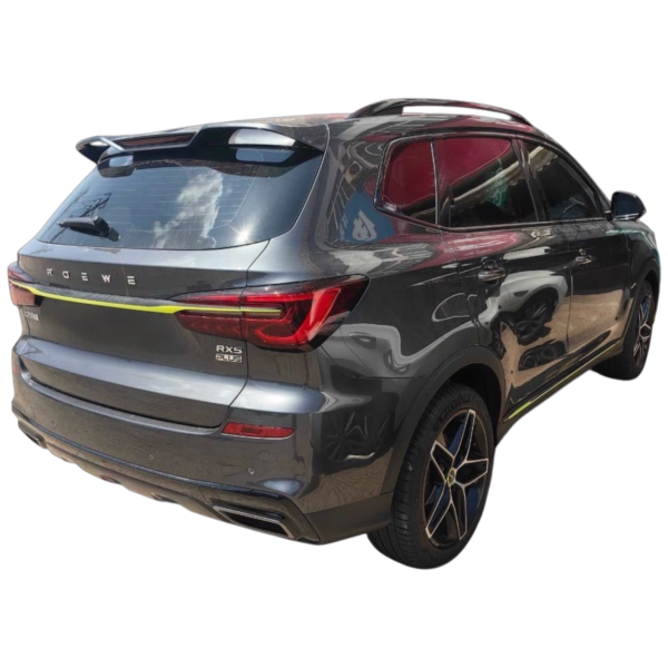 Roewe RX5 Plus | Margarita Motion C.A.