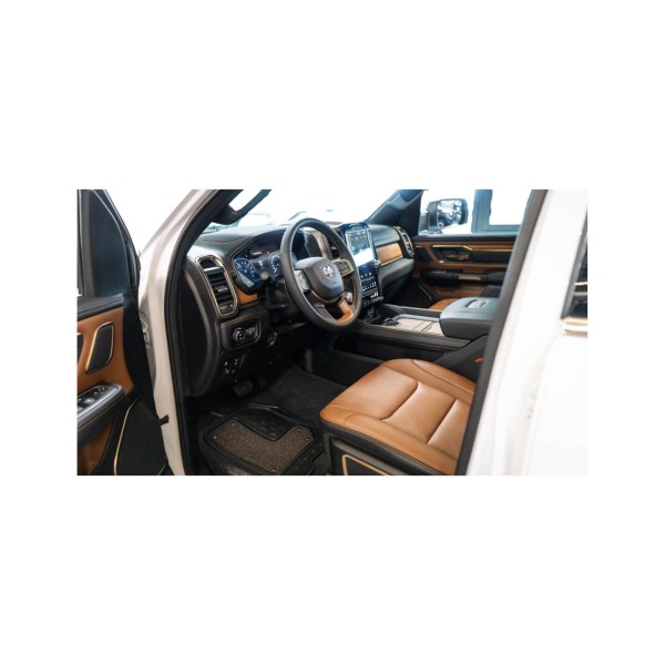 RAM 1500 Longhorn | Power and Style