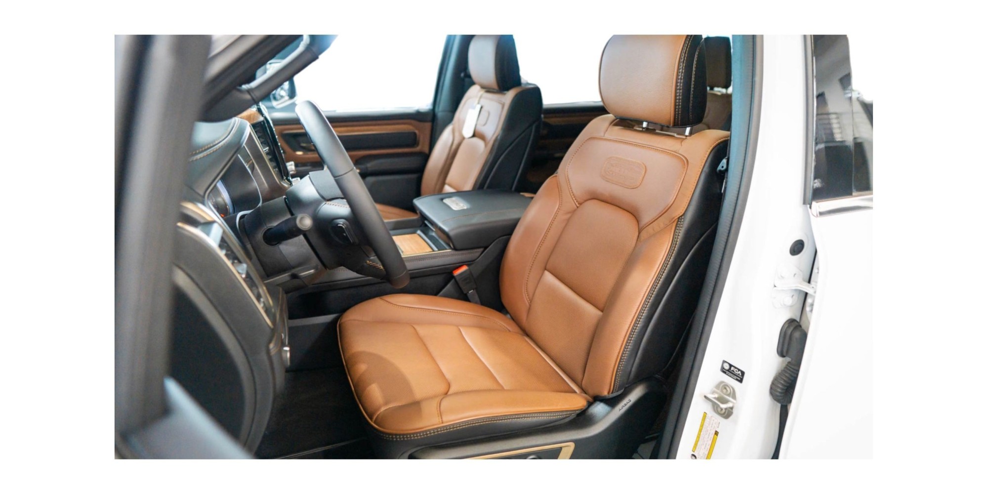 RAM 1500 Longhorn | Power and Style