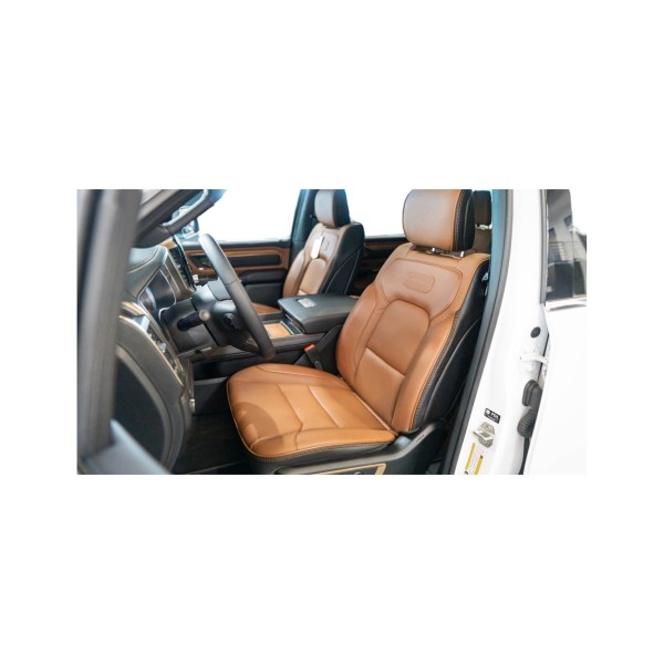 RAM 1500 Longhorn | Power and Style