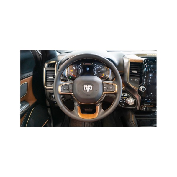 RAM 1500 Longhorn | Power and Style