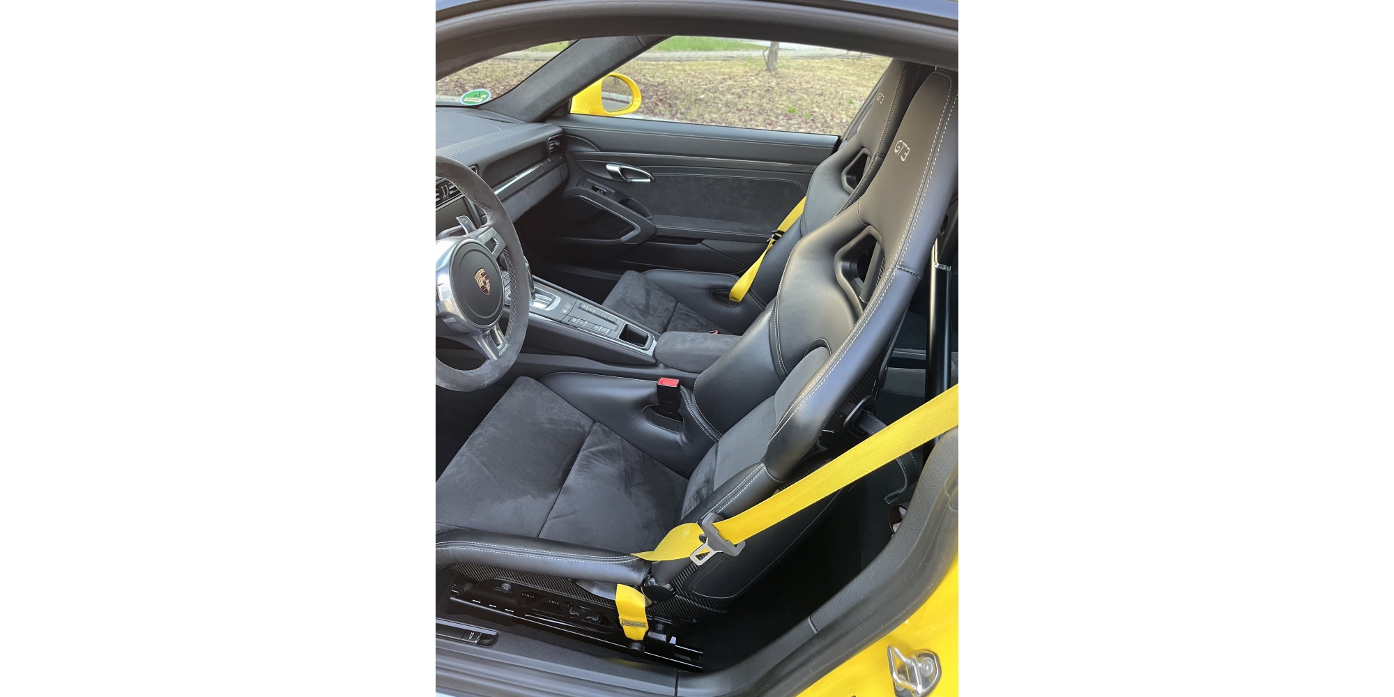 Porsche 911 991 GT3 | Iconic Sports Car