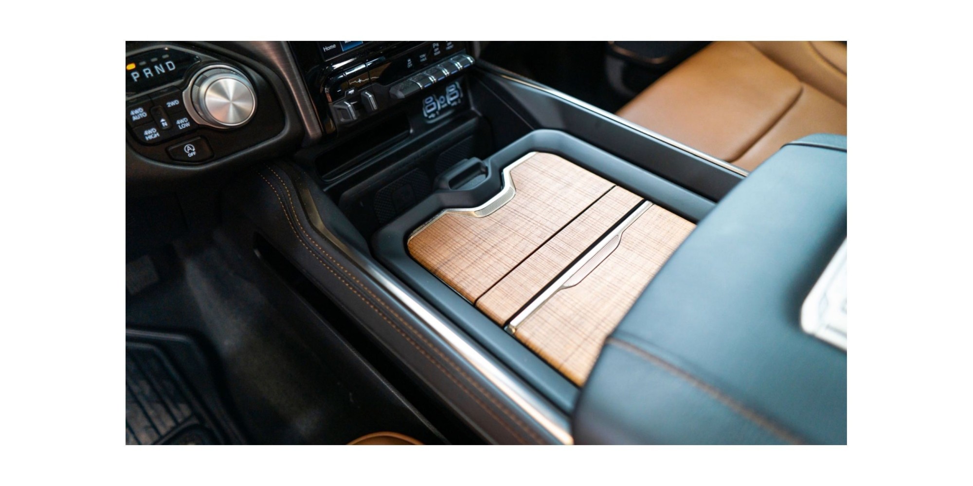 RAM 1500 Longhorn | Power and Style