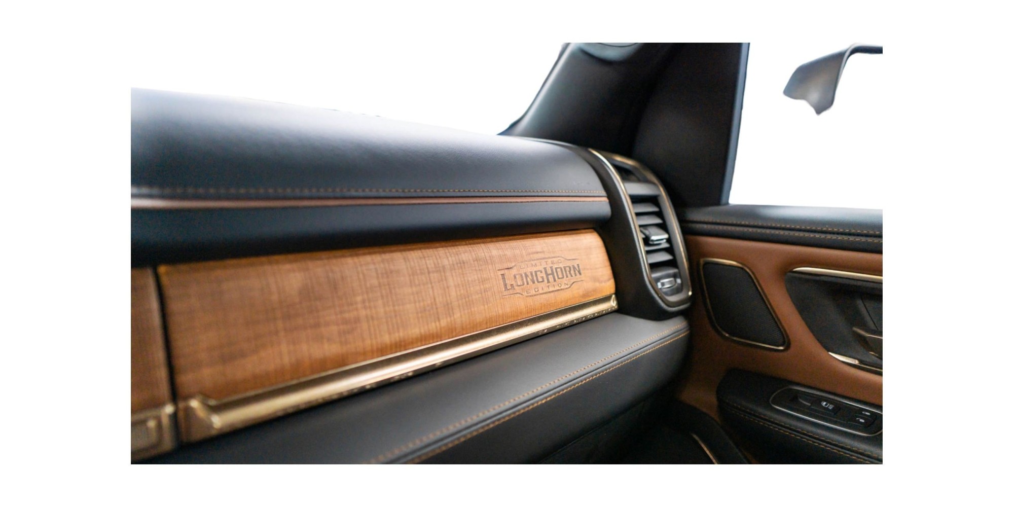 RAM 1500 Longhorn | Power and Style