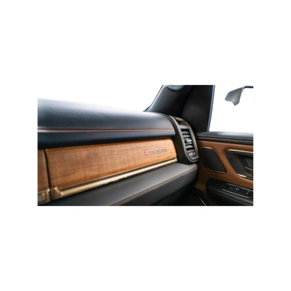 RAM 1500 Longhorn | Power and Style