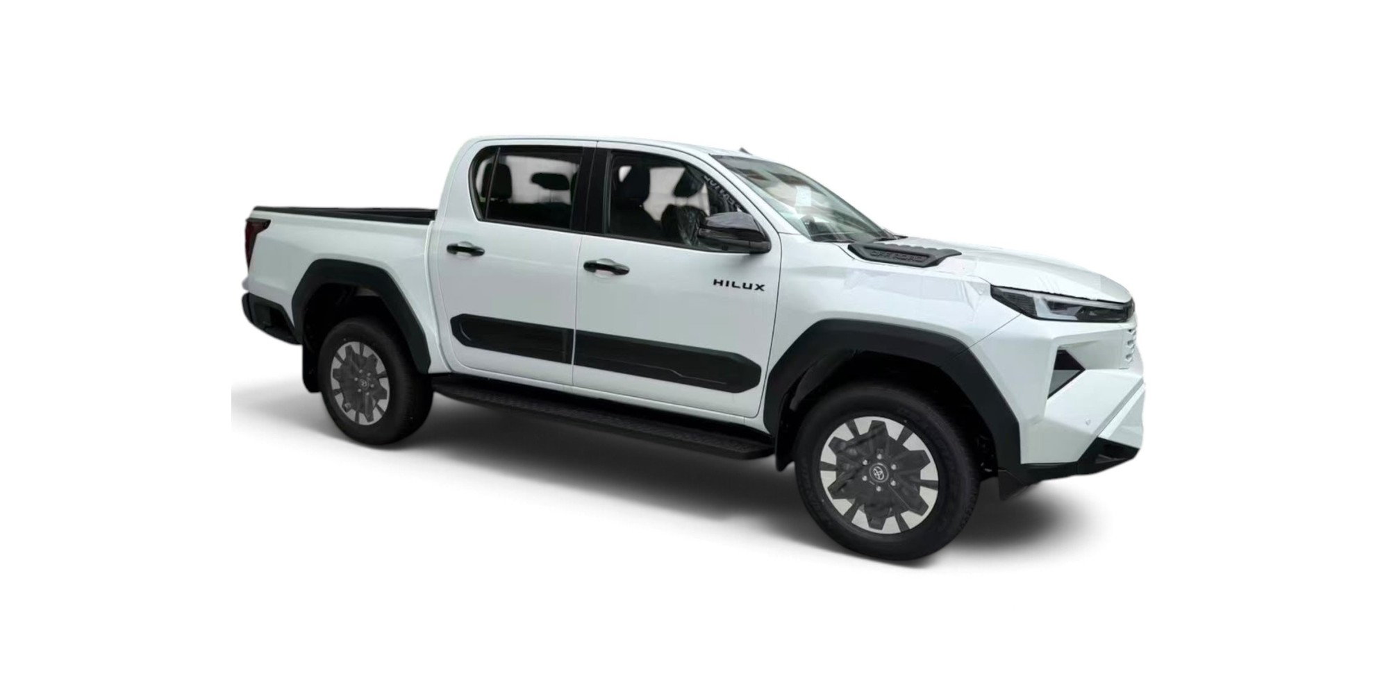 Toyota Hilux Trailhunter 2.8 Diesel AT | Margarita Motion C.A.