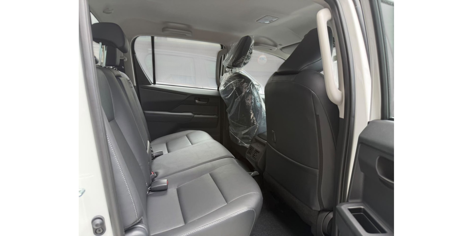 Toyota Hilux Trailhunter 2.8 Diesel AT | Margarita Motion C.A.