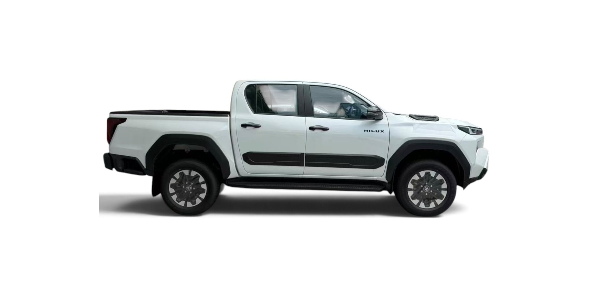 Toyota Hilux Pro 2.8 Diesel AT | Margarita Motion C.A.