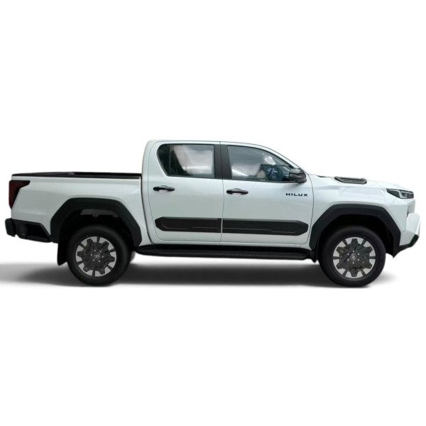 Toyota Hilux Pro 2.8 Diesel AT | Margarita Motion C.A.