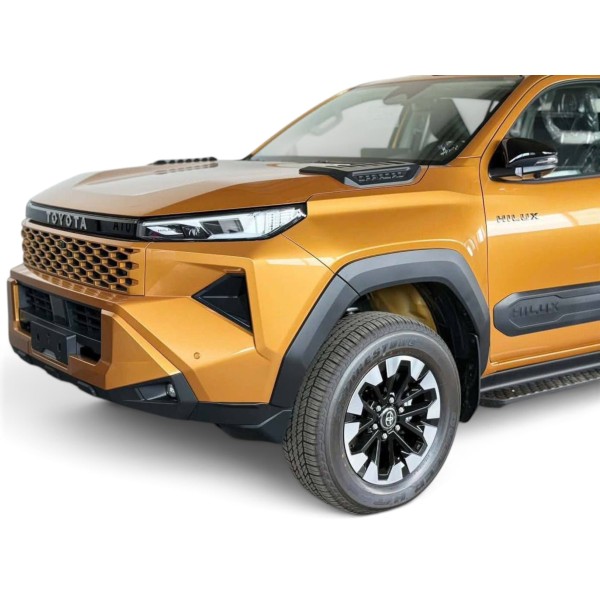 Toyota Hilux Pro 2.8 Diesel AT | Margarita Motion C.A.