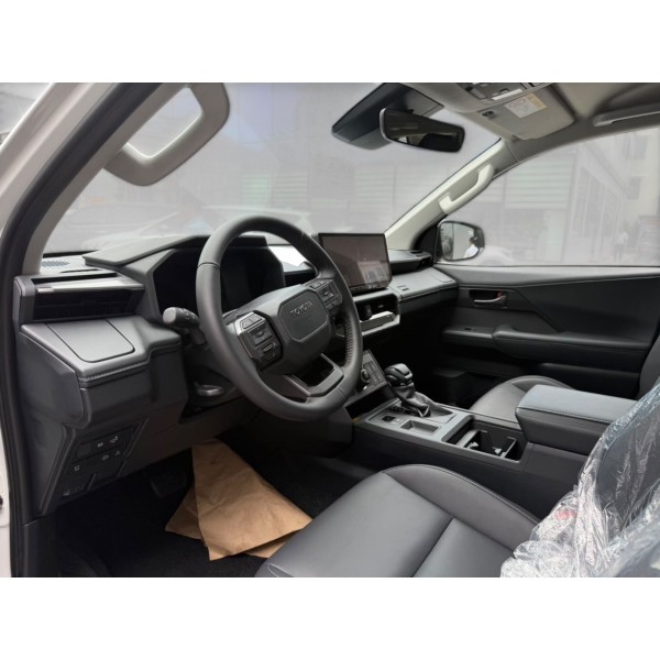 Toyota Hilux Pro 2.8 Diesel AT | Margarita Motion C.A.