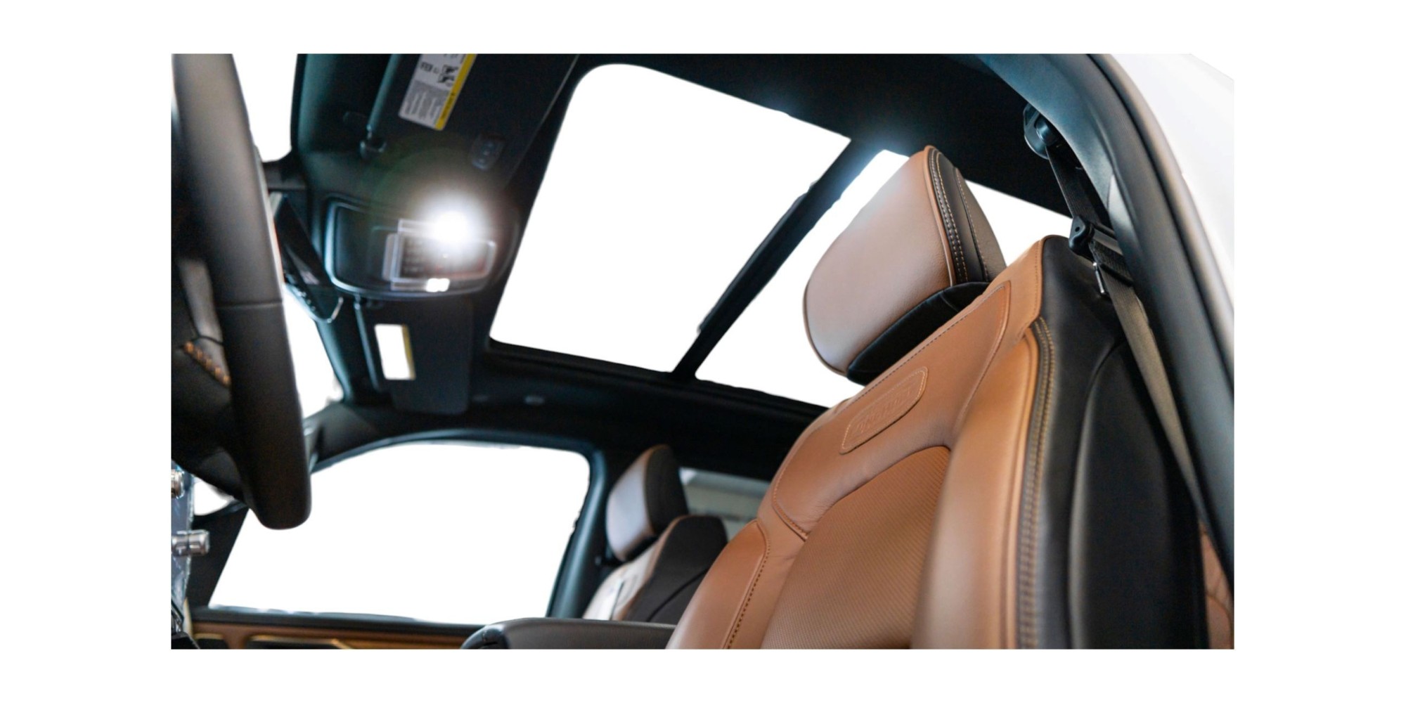 RAM 1500 Longhorn | Power and Style