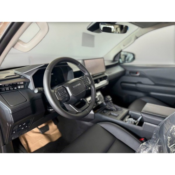 Toyota Hilux Pro 2.8 Diesel AT | Margarita Motion C.A.