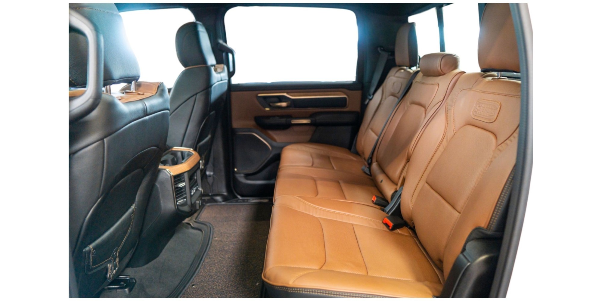 RAM 1500 Longhorn | Power and Style