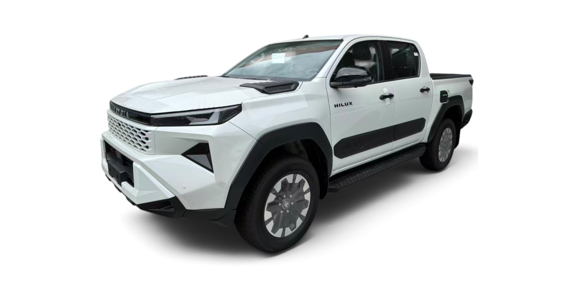 Toyota Hilux Standard 2.8 Diesel MT | Margarita Motion C.A.