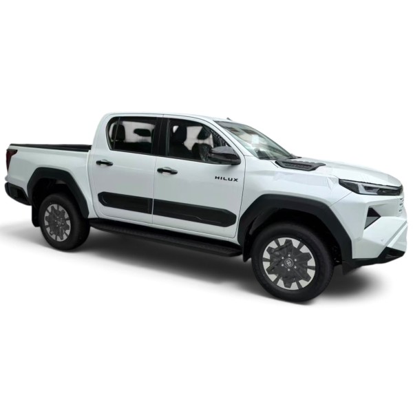 Toyota Hilux Standard 2.8 Diesel MT | Margarita Motion C.A.