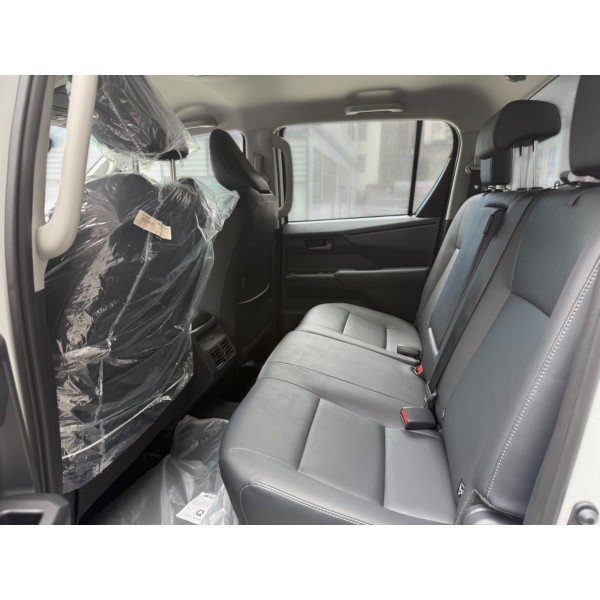 Toyota Hilux Standard 2.8 Diesel MT | Margarita Motion C.A.
