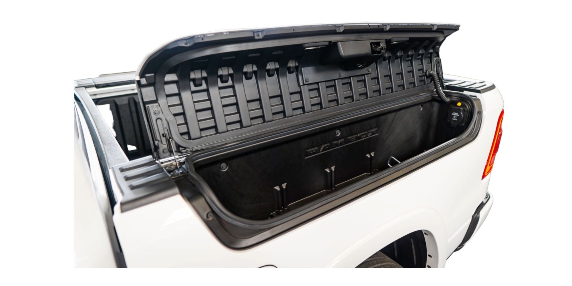 RAM 1500 Longhorn | Power and Style