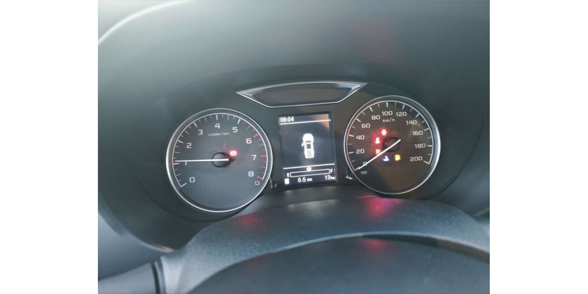 Dongfeng RICH 7 AT 4WD Venezuela | Margarita Motion C.A.