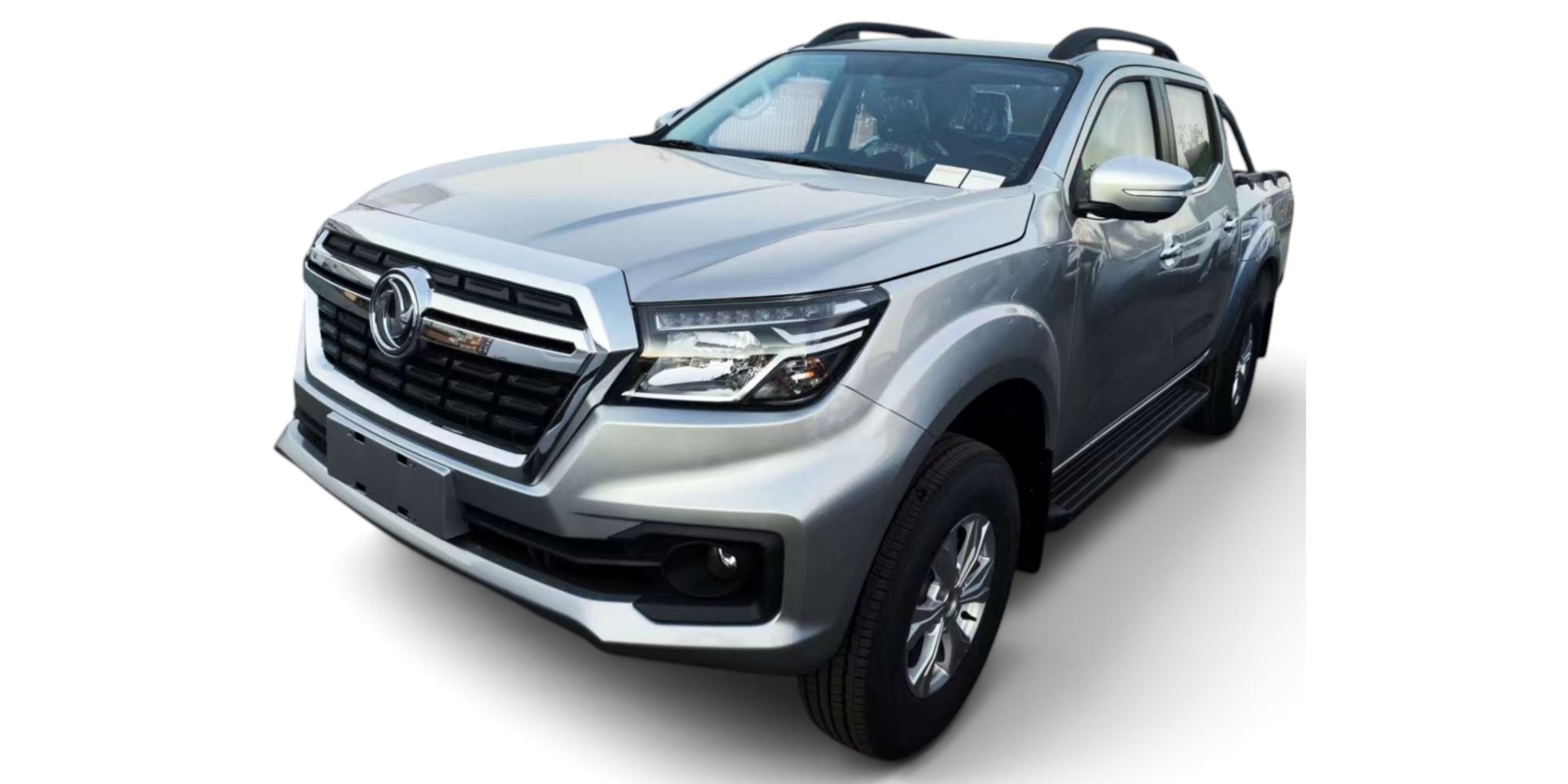 Dongfeng RICH 7 AT 4WD Venezuela | Margarita Motion C.A.