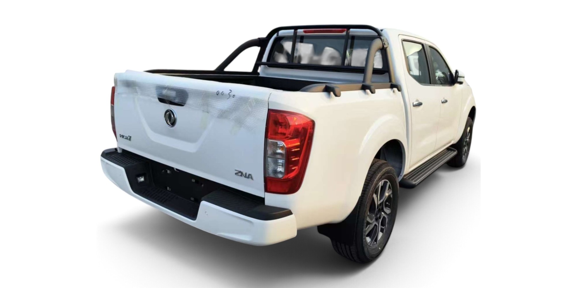 Dongfeng RICH 7 AT 4WD Venezuela | Margarita Motion C.A.