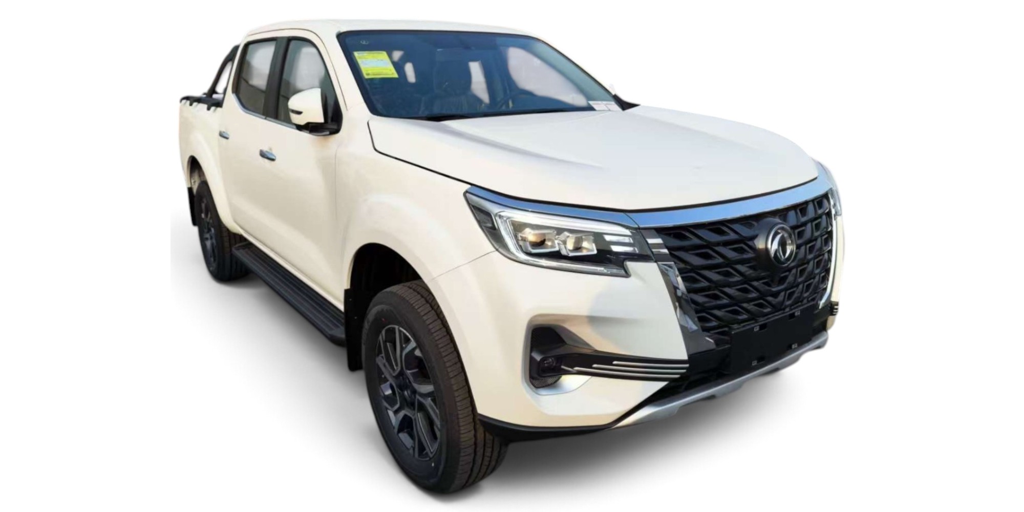 Dongfeng RICH 7 AT 4WD Venezuela | Margarita Motion C.A.
