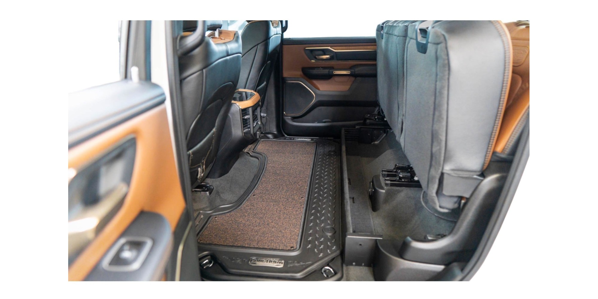 RAM 1500 Longhorn | Power and Style