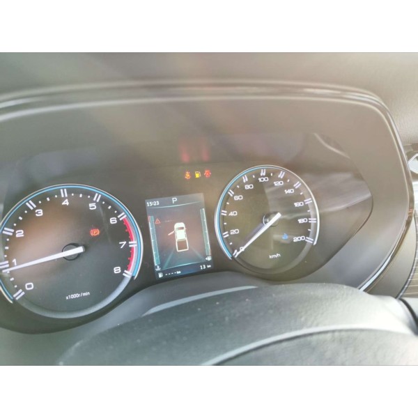 Dongfeng RICH 7 AT 4WD Venezuela | Margarita Motion C.A.