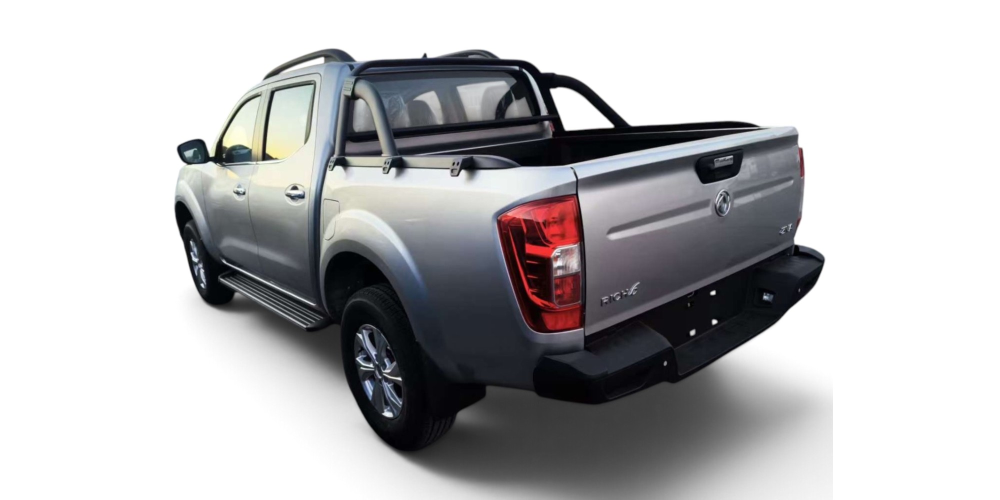 Nissan RICH 6 MT 4WD Venezuela | Margarita Motion C.A.