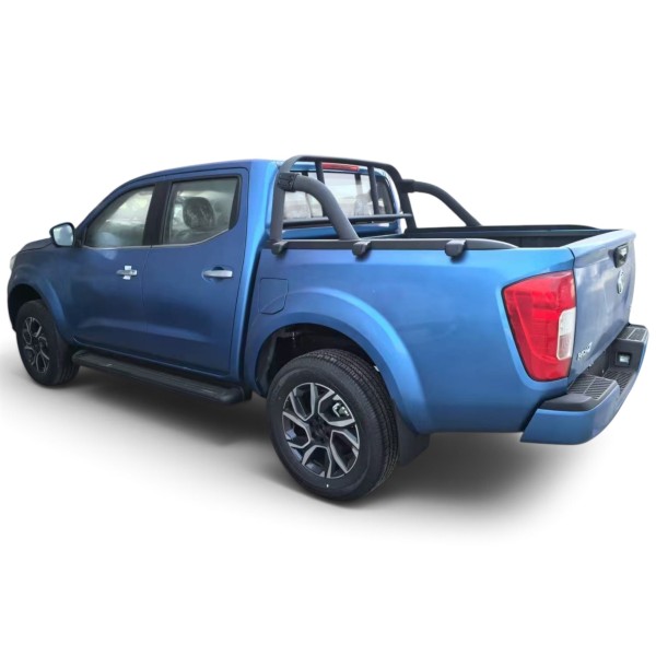 Nissan RICH 6 MT 4WD Venezuela | Margarita Motion C.A.