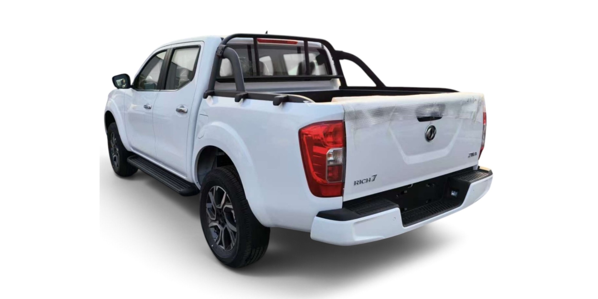 Nissan RICH 6 MT 4WD Venezuela | Margarita Motion C.A.