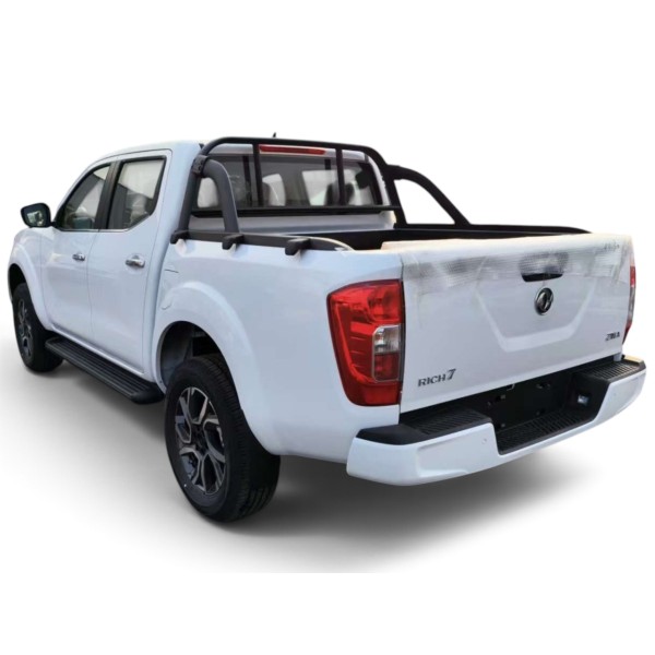 Nissan RICH 6 MT 4WD Venezuela | Margarita Motion C.A.