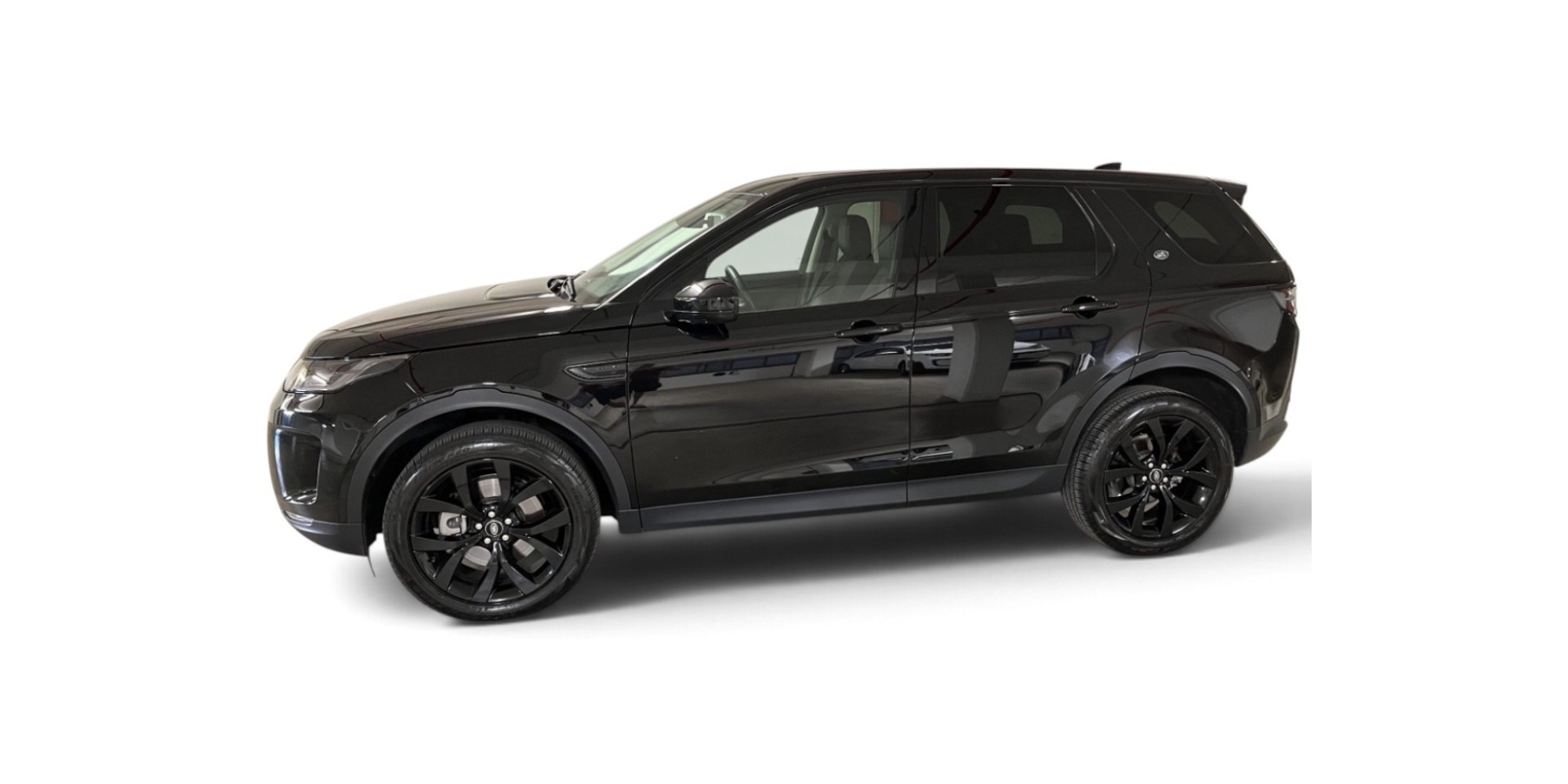 Land Rover Discovery Sport | Adventure and Style