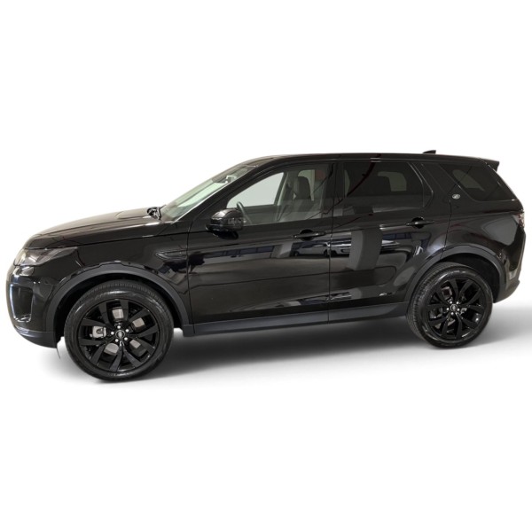 Land Rover Discovery Sport | Adventure and Style