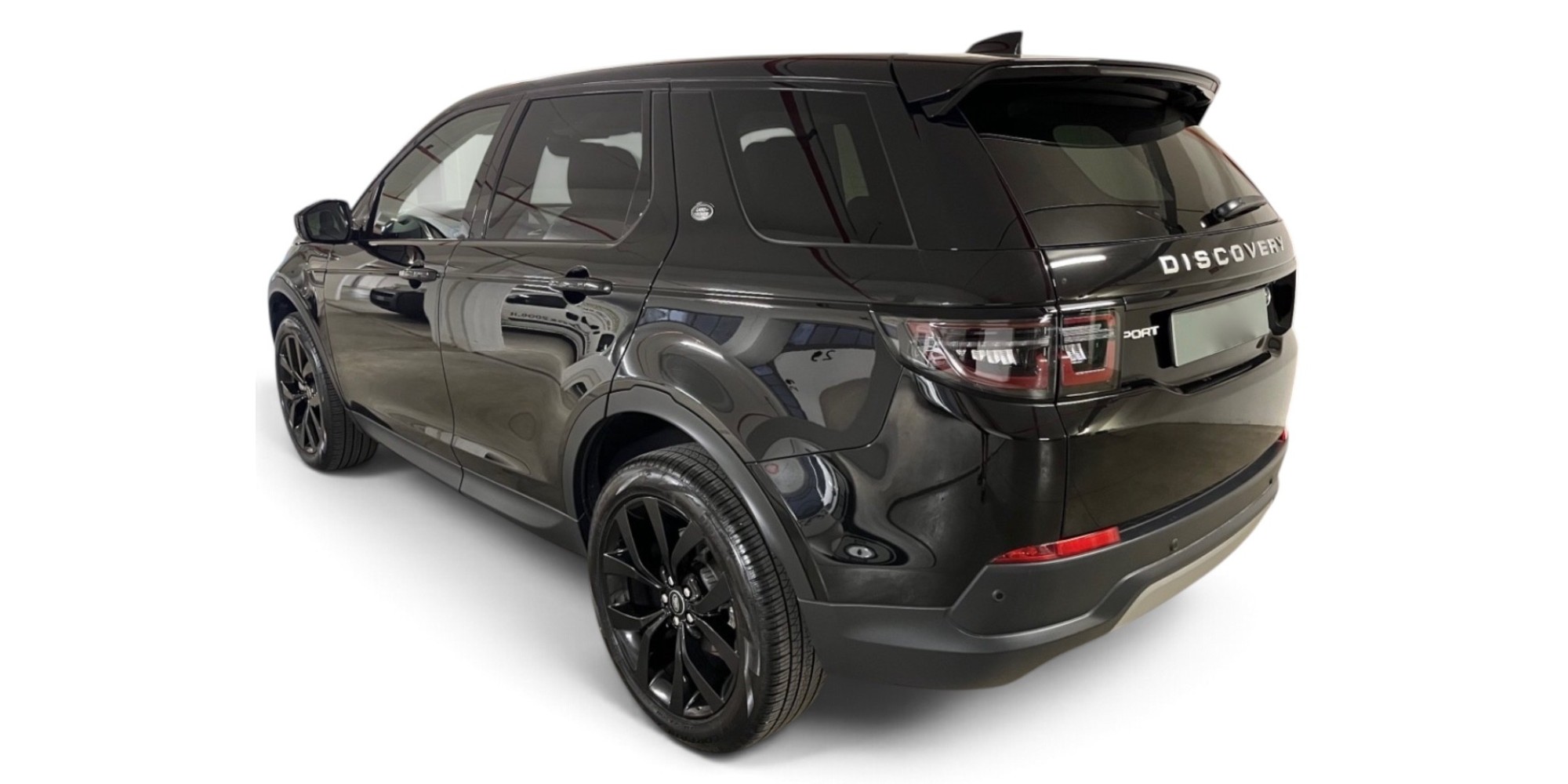 Land Rover Discovery Sport | Adventure and Style