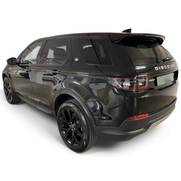Land Rover Discovery Sport | Adventure and Style