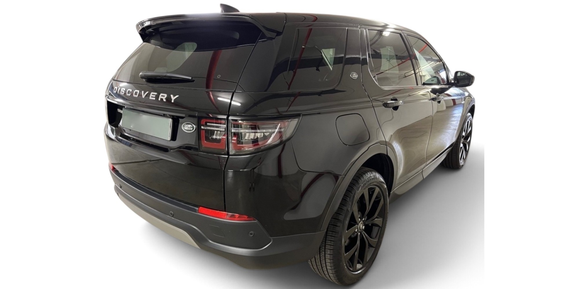 Land Rover Discovery Sport | Adventure and Style