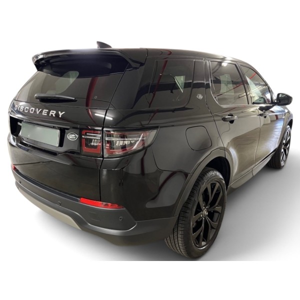 Land Rover Discovery Sport | Adventure and Style