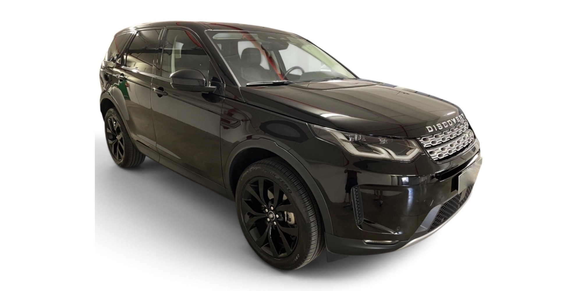 Land Rover Discovery Sport | Adventure and Style