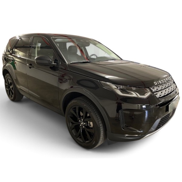 Land Rover Discovery Sport | Adventure and Style