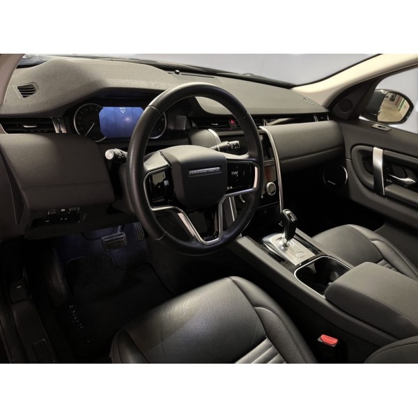 Land Rover Discovery Sport | Adventure and Style