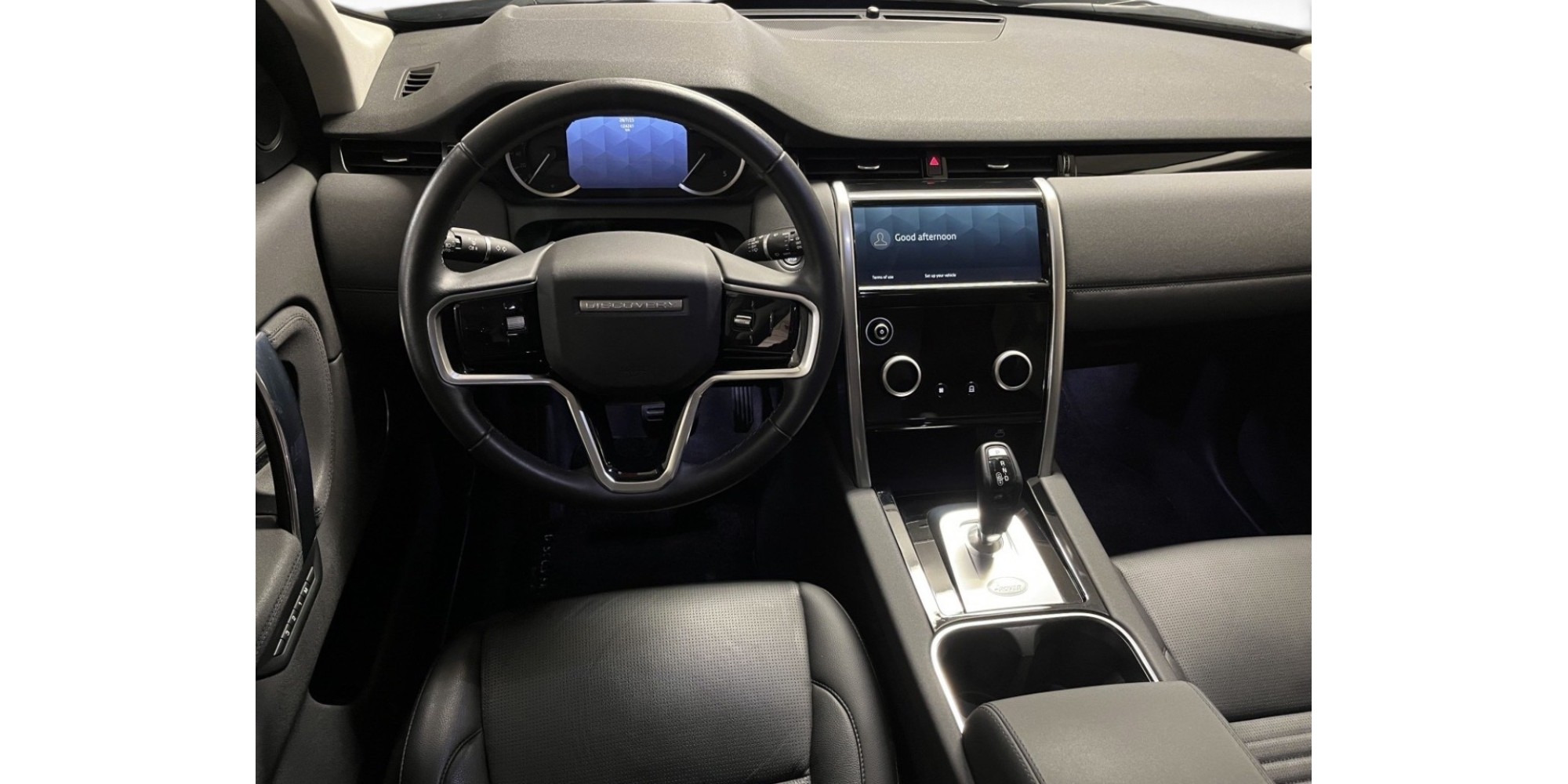 Land Rover Discovery Sport | Adventure and Style