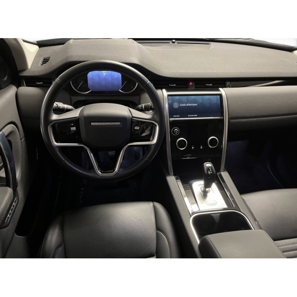 Land Rover Discovery Sport | Adventure and Style
