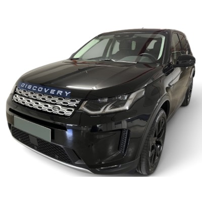 Land Rover Discovery Sport | Adventure and Style
