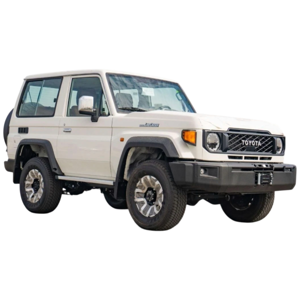 Toyota Land Cruiser 71 AT 4.0 Petrol Margarita Motion C.A.