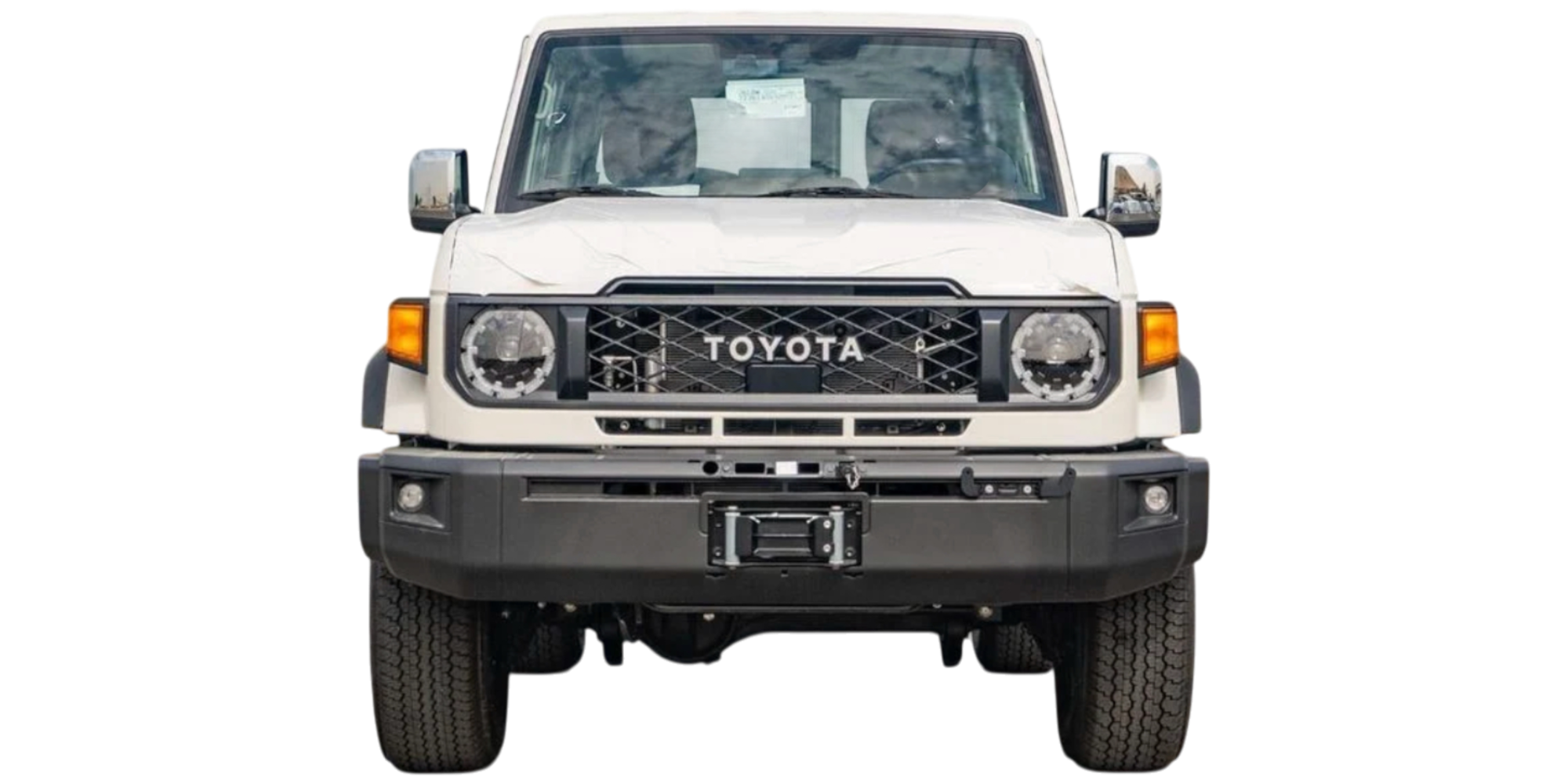 Toyota Land Cruiser 71 AT 4.0 Petrol Margarita Motion C.A.